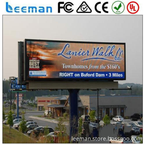 Leeman P1.5 SMD led display board p4 p5 p6